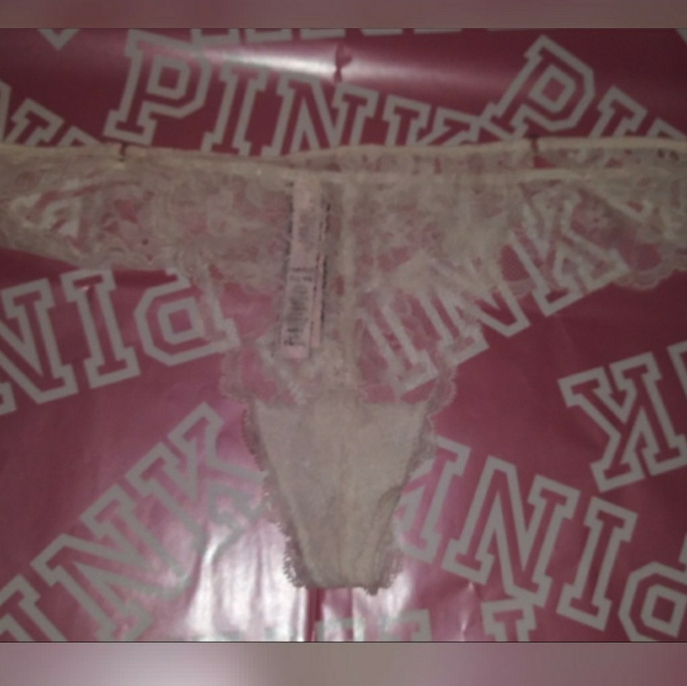 1 BRAND NEW VS LARGE THONG